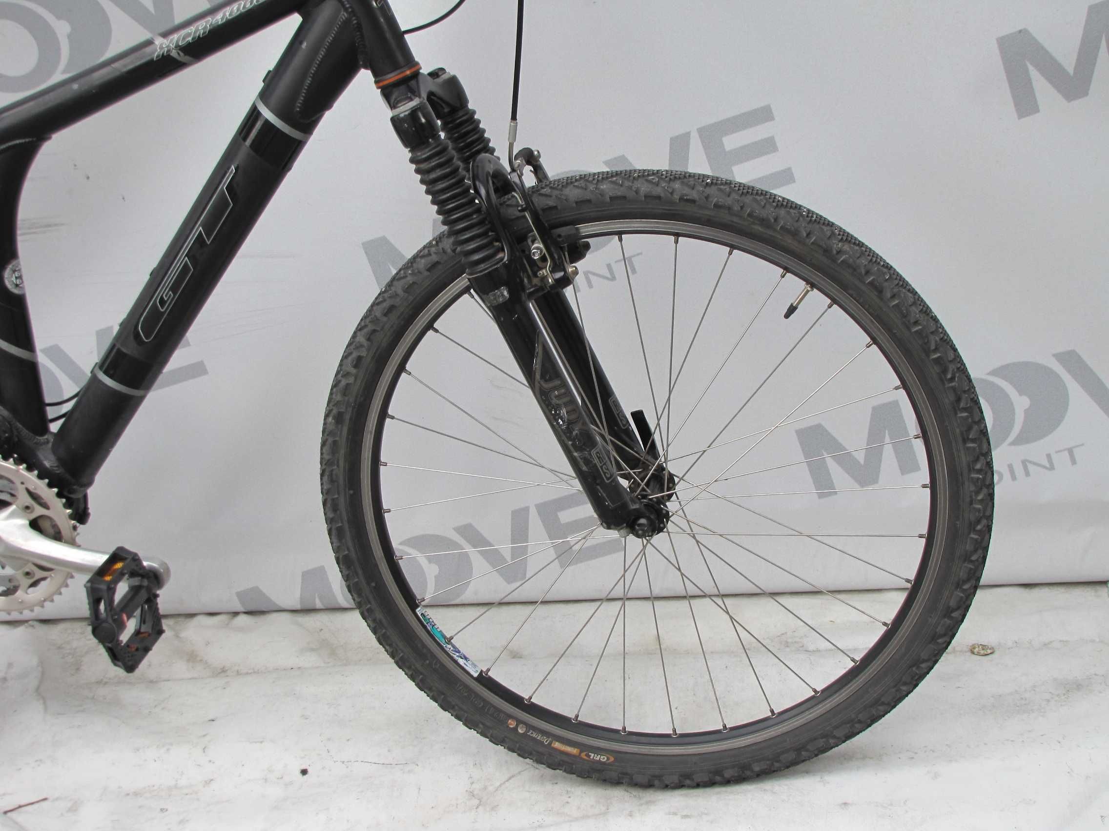 Kultowy full GT XCR 4000! JUDY XC, Fox, Deore ! Db. STAN!