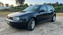 2001 Volkswagen golf 1.4