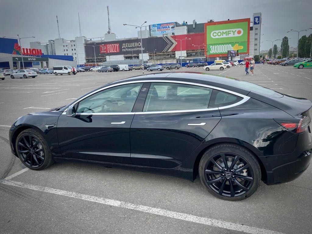 Tesla Model 3 Standard Plus 2020