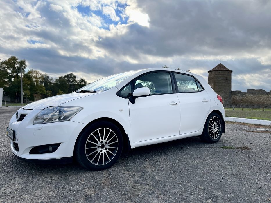 Toyota Auris 2007