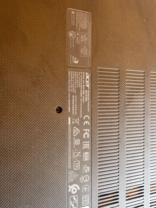 Acer aspire 3 4gb ram