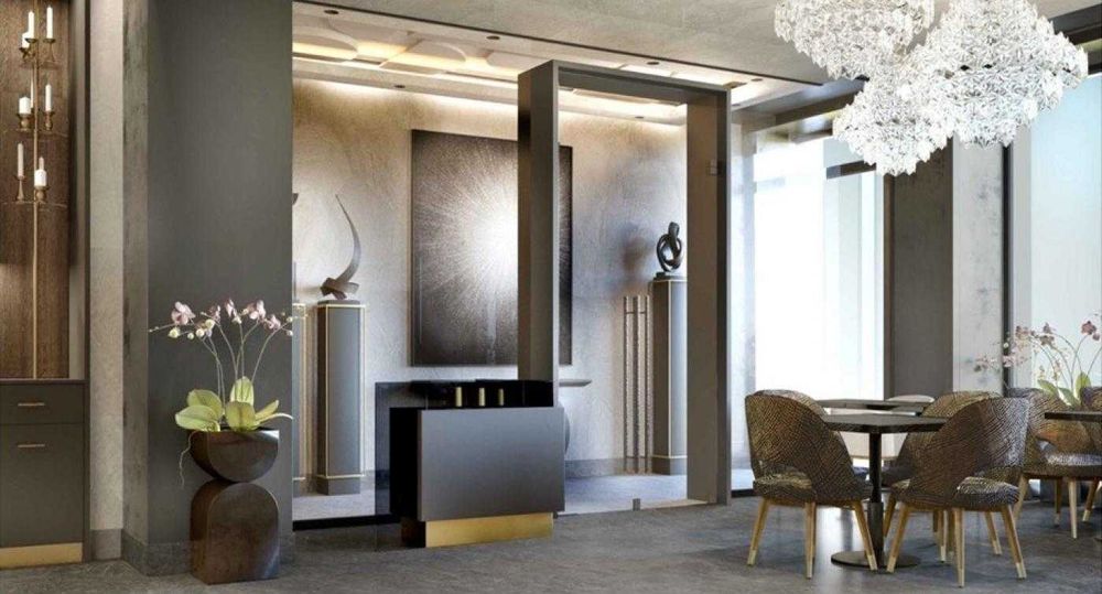 Новый современный отель в центре города. В 200 метрах от Дерибасовской