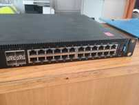 SWITCH DELL EMC N1124P-ON 24x1GB 12xPoE+ 4x10GB Zarządzalny do kamer