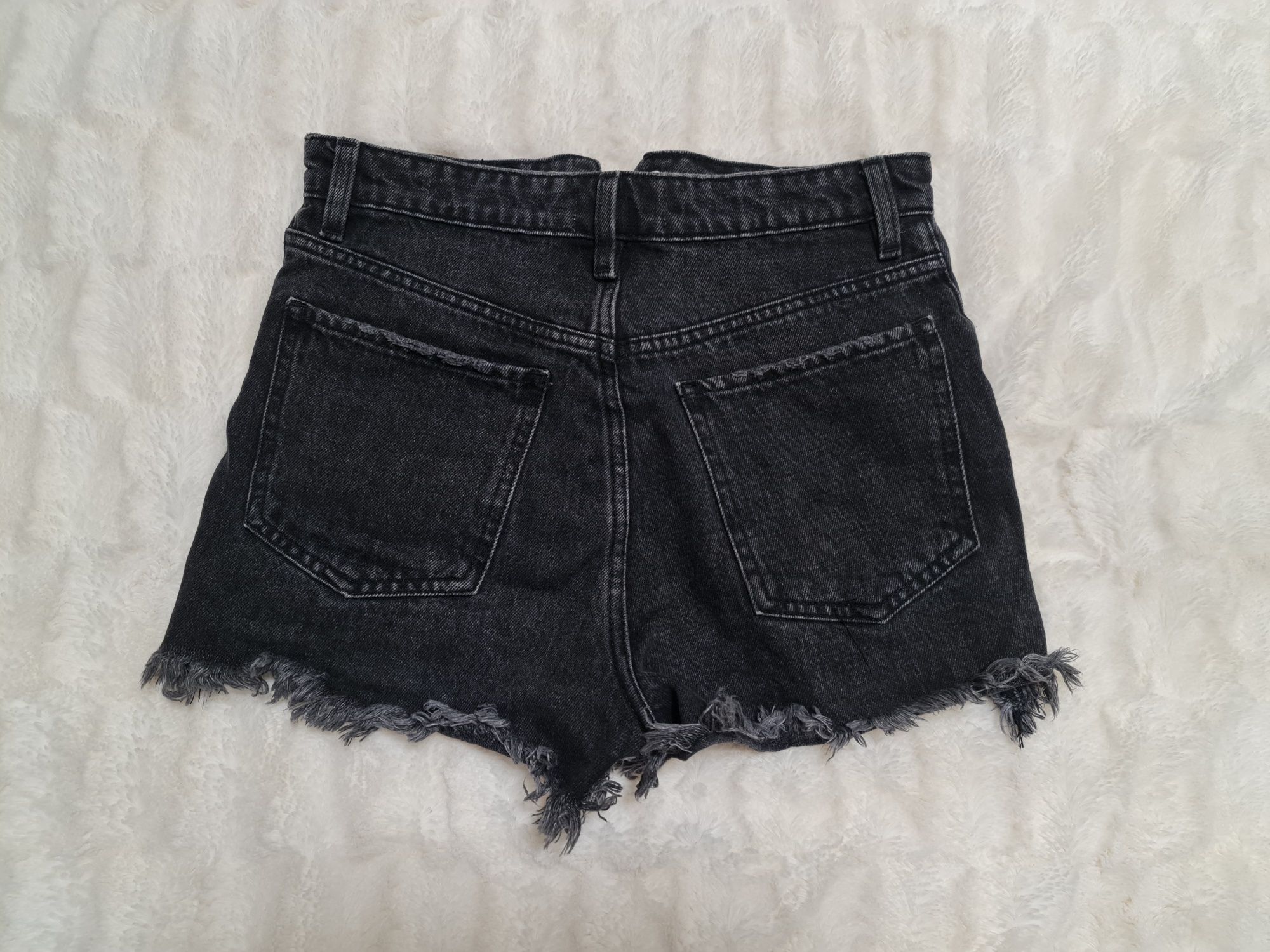 Zara spodenki damskie jeansowe rozmiar 34. Wysyłka OLX