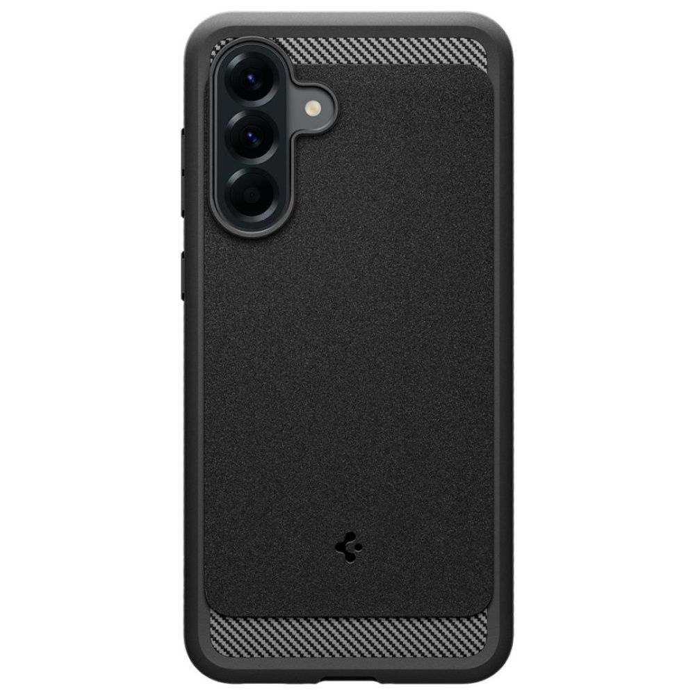 Etui Spigen Rugged Armor Do Samsung      Galaxy A56 5G Czarny