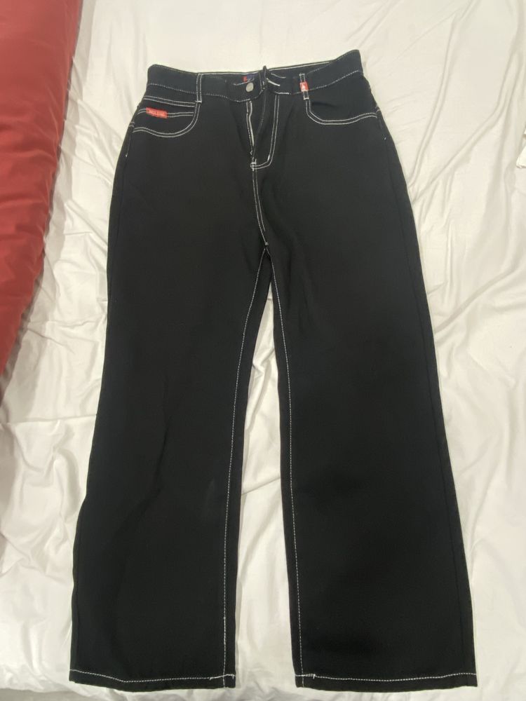 Calça ganga Evisu