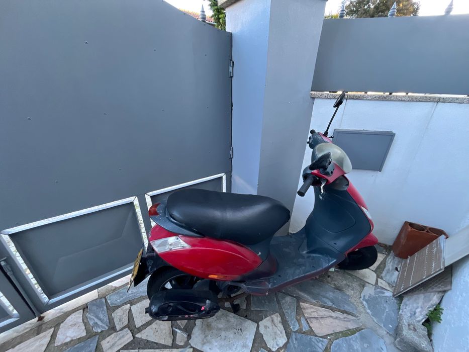 Moto Piaggio 50 cc