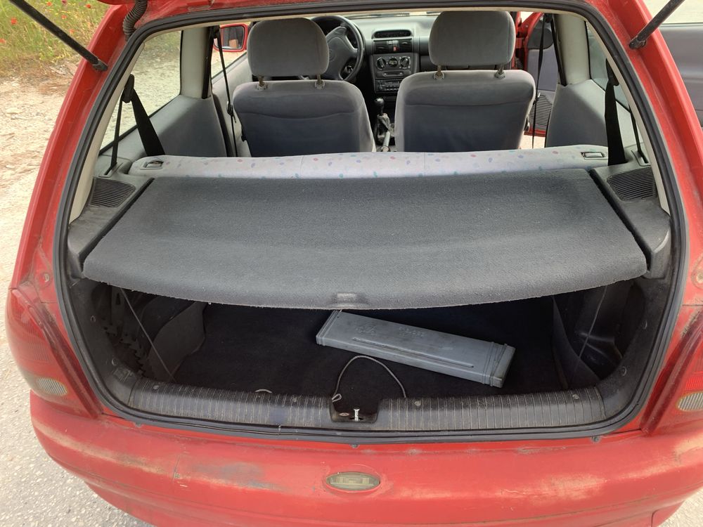 Opel corsa B gasolina
