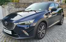 Mazda CX-3 1.5 Sky.Excellence Navi Full Extras
