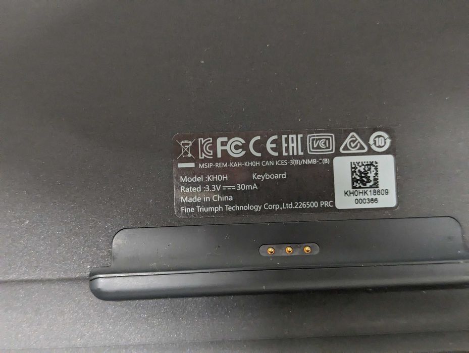 Huawei kh0h чохол клавіатура до mediapad m5 10