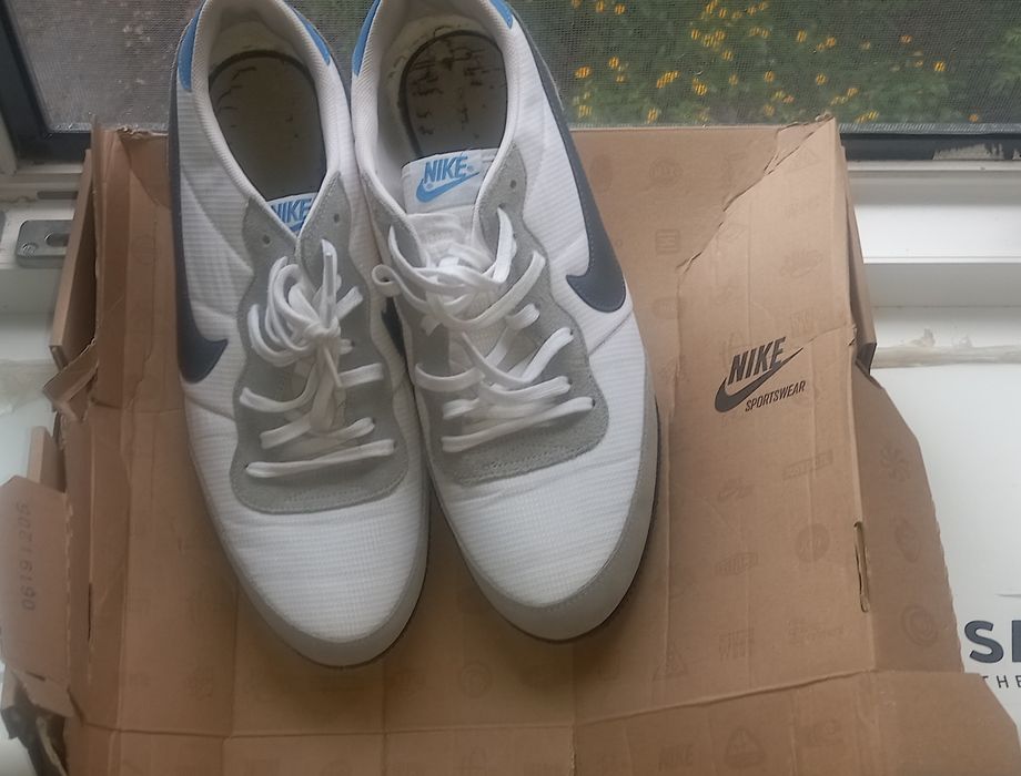 Винтажный Найк Nike air tailwind Cortez или Waffle Trainer размер 46