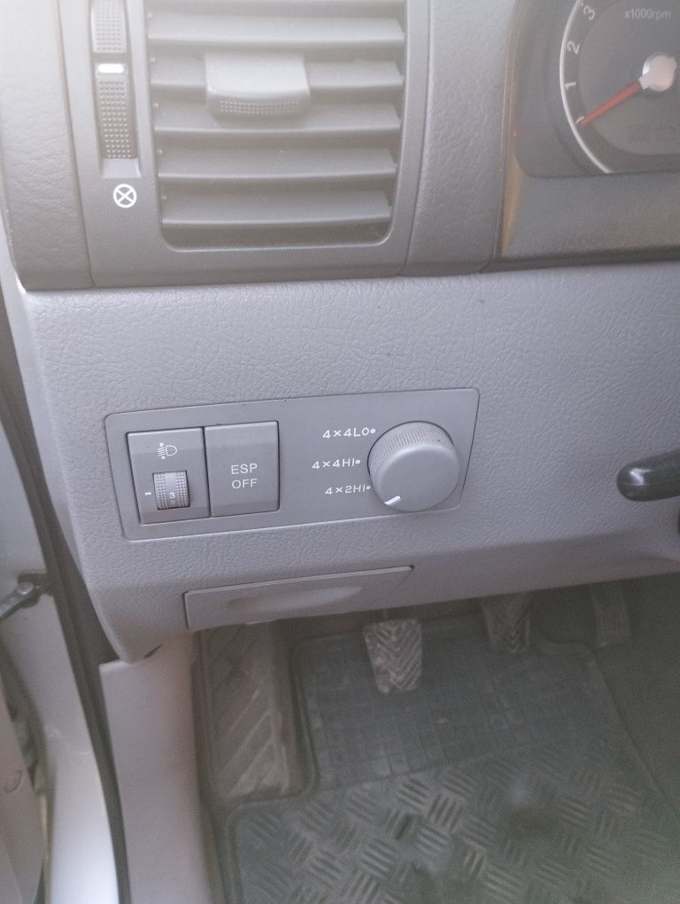 Kia Sorento 2.5 2008