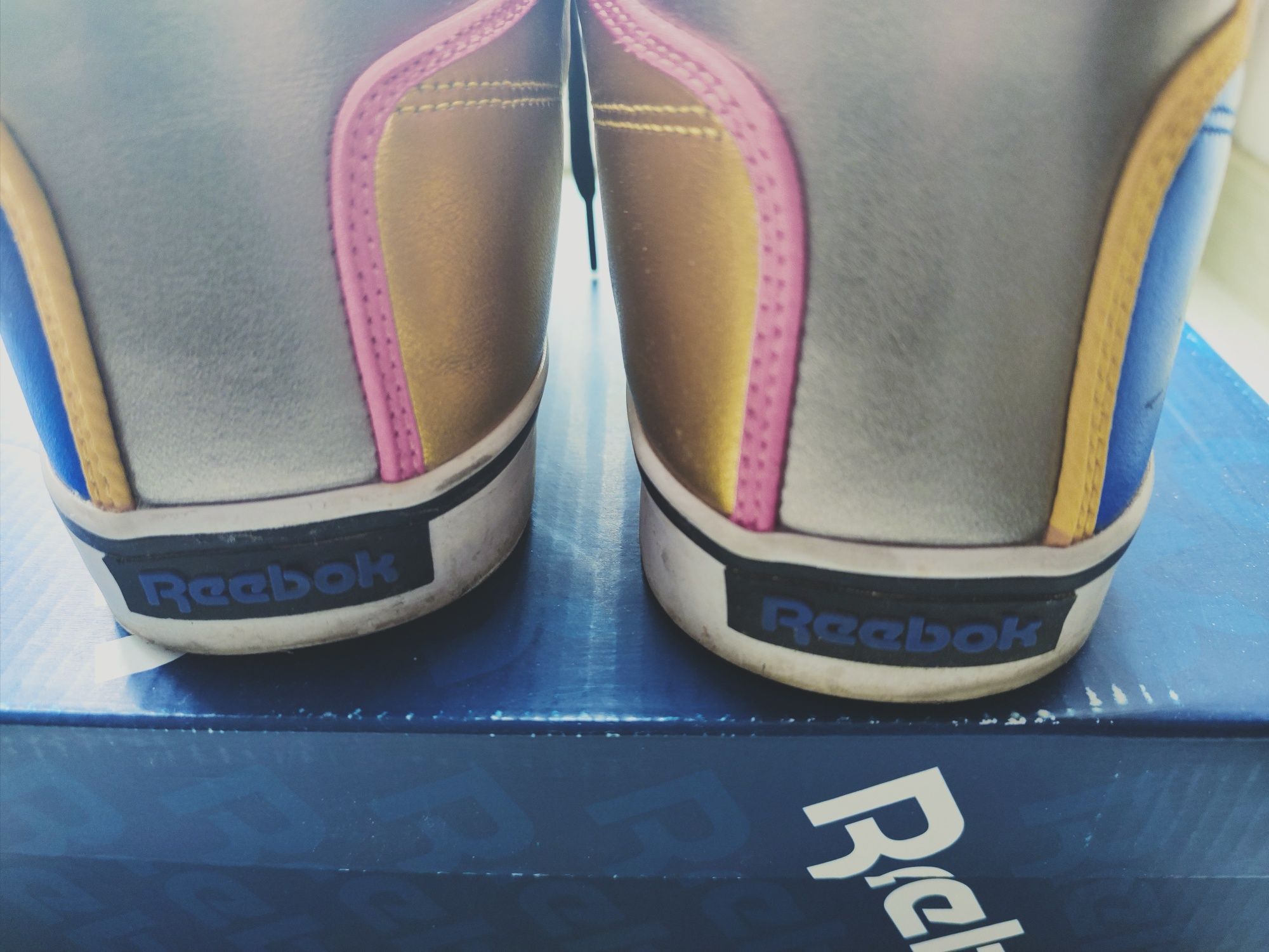 Кросівки Reebok 44