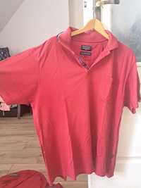 Bluzka polo t-shirt roz XXL