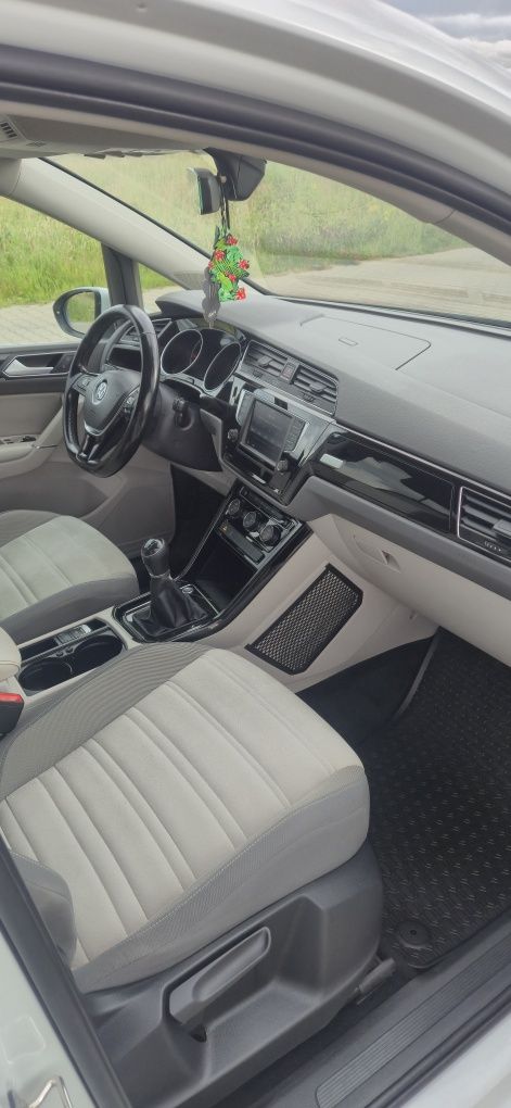 Touran 2.0 TDI 150 km