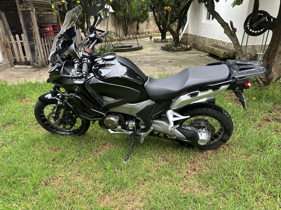 Honda Crosstourer 1200