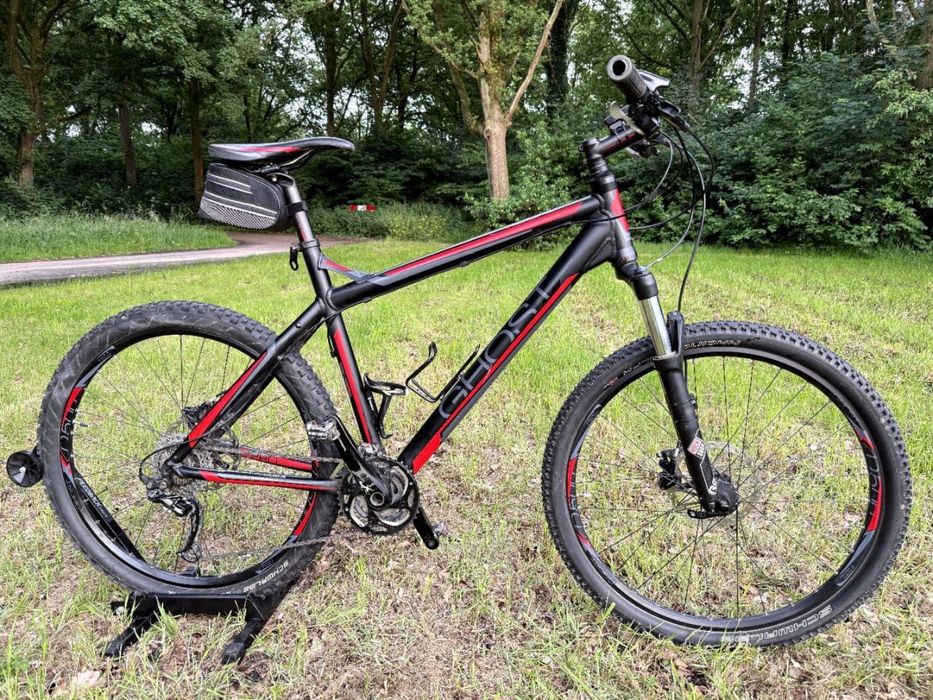 Ghost EBS Pro 26 дюймов XT m785