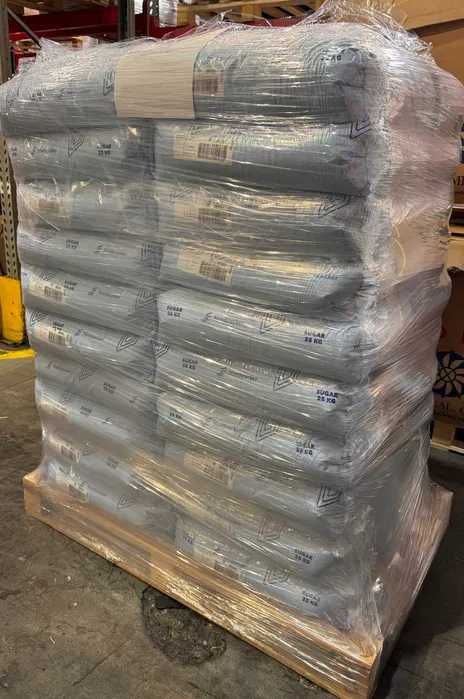 Cukier biały polski - 500kg DARMOWA WYSYŁKA worki 25kg | cukrowe.com
