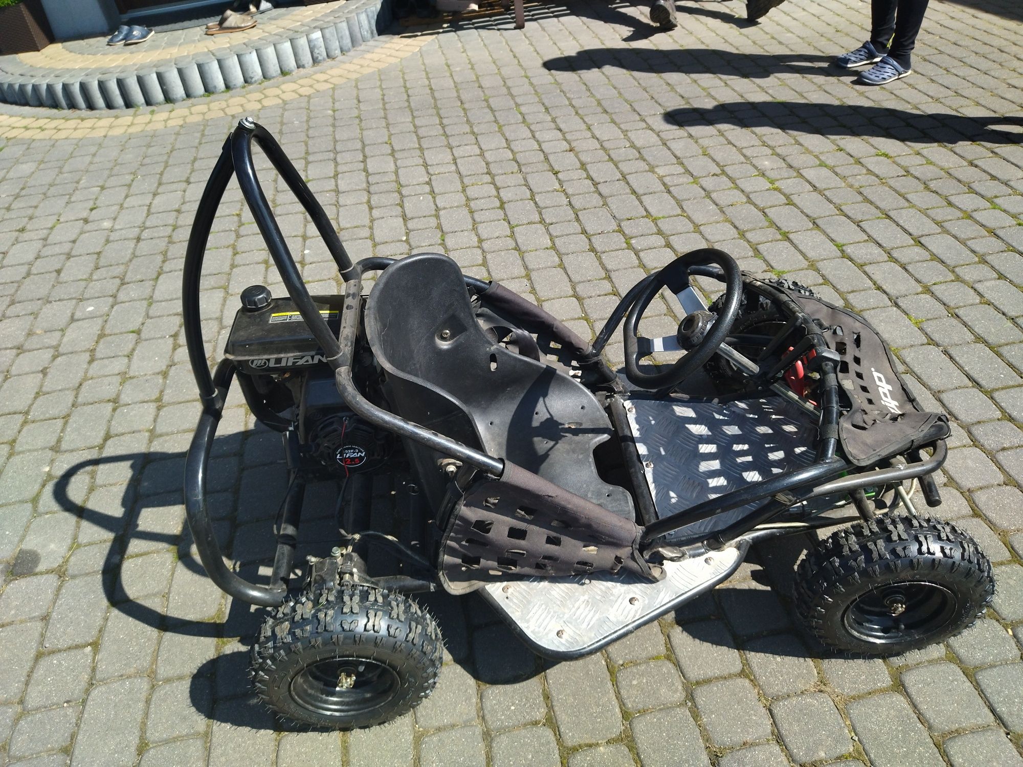 Buggy,quad,gokart spalinowy 80cm.