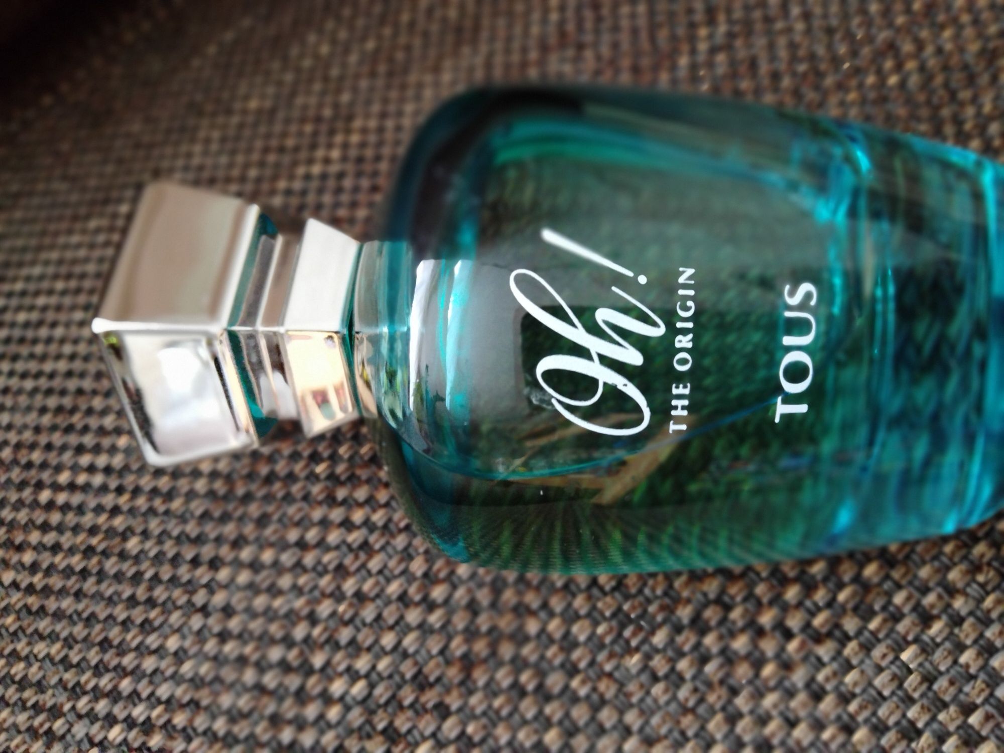 Woda toaletowa perfumy Oh Tous