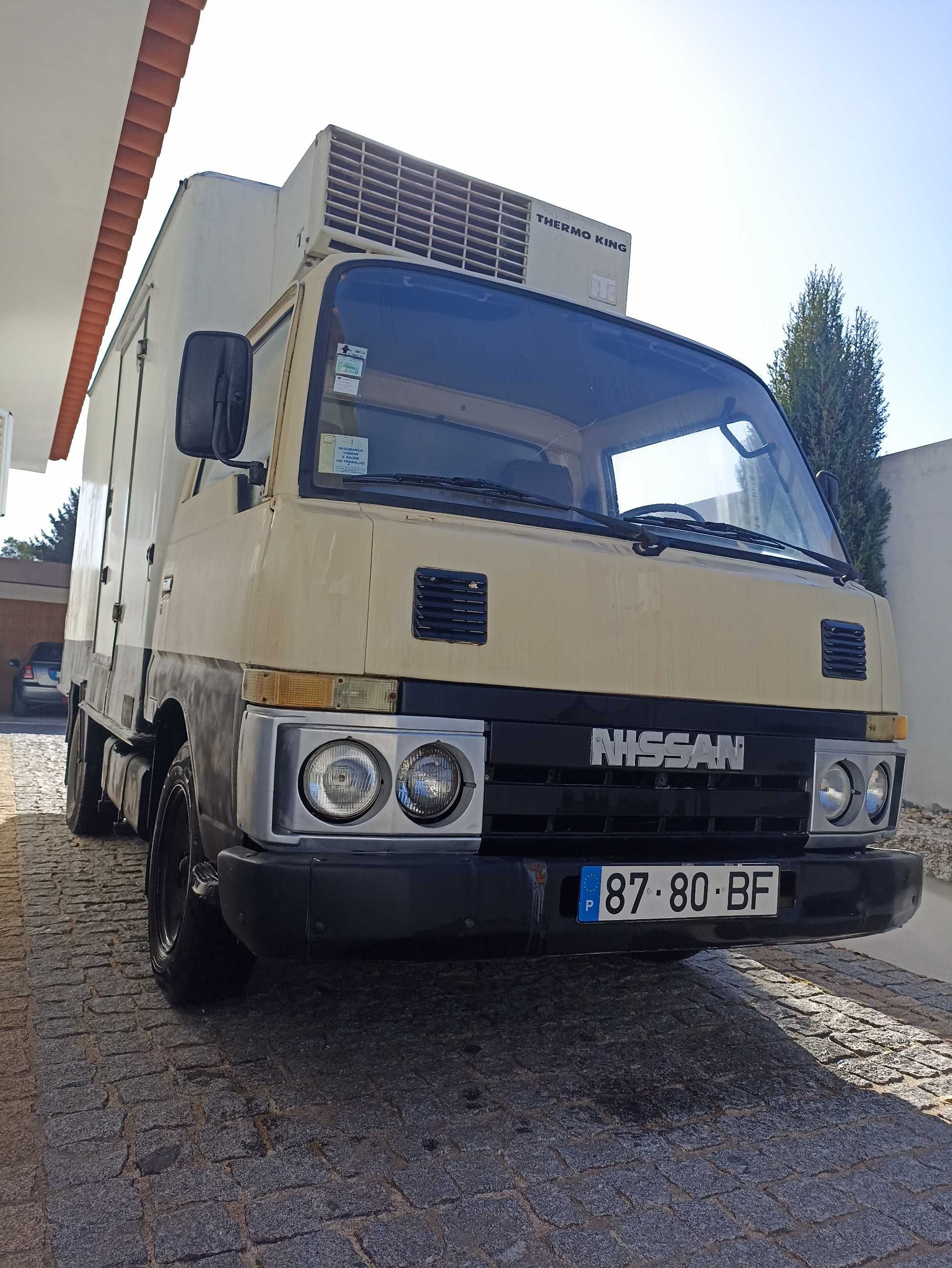 Nissan cabstar 2.5 D