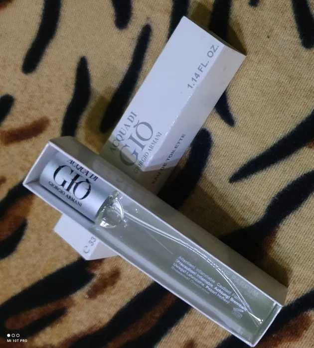 Lane Perfumy Giorgio Armani Acqua Di Gio Homme 33ml