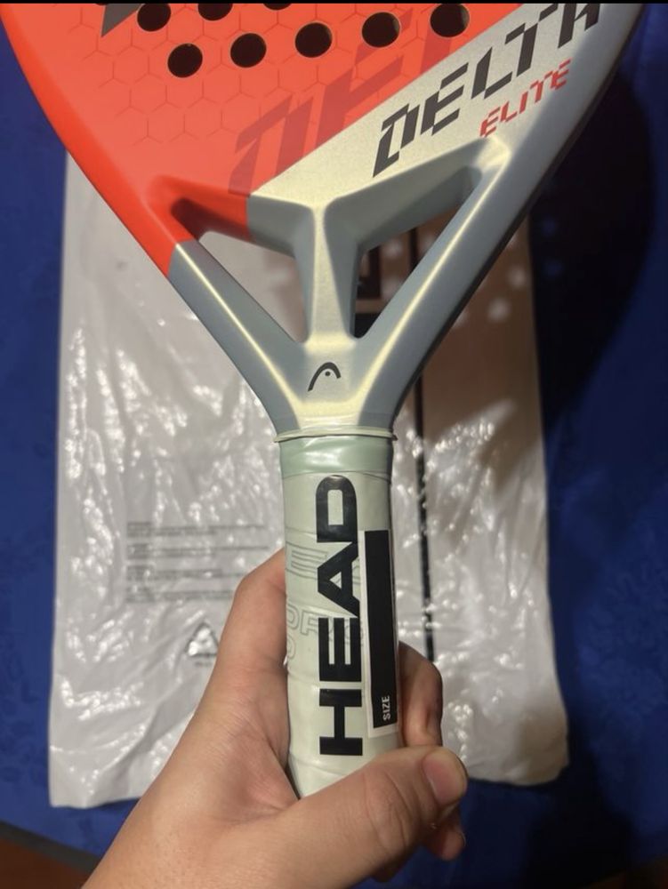 Raquete Padel Head Dealta Elite