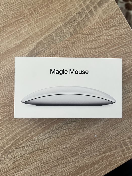 Magic Mouse 2 оригінальна!!! Нова повністю