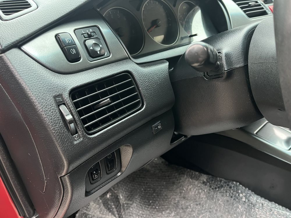 Mitsubishi Lancer 9 2008 в ЛІЗИНГ | КРЕДИТ