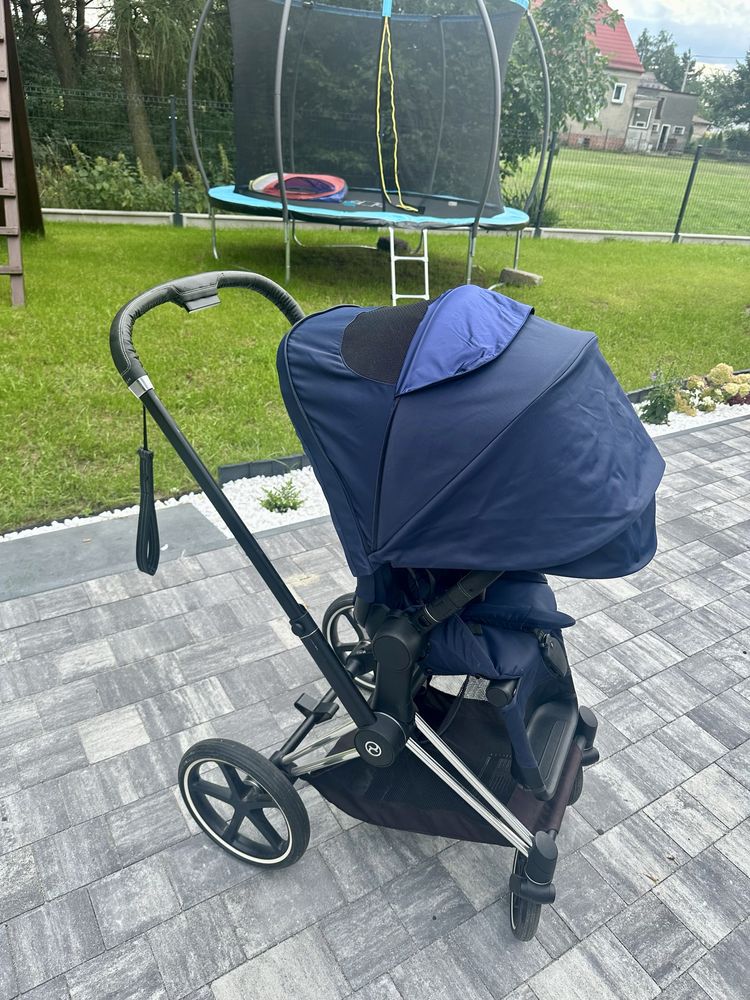 Zestaw cybex priam