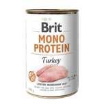 Консервований Корм БРІТ MONO PROTEIN 6 шт X 400 грам для собак.8 Видів