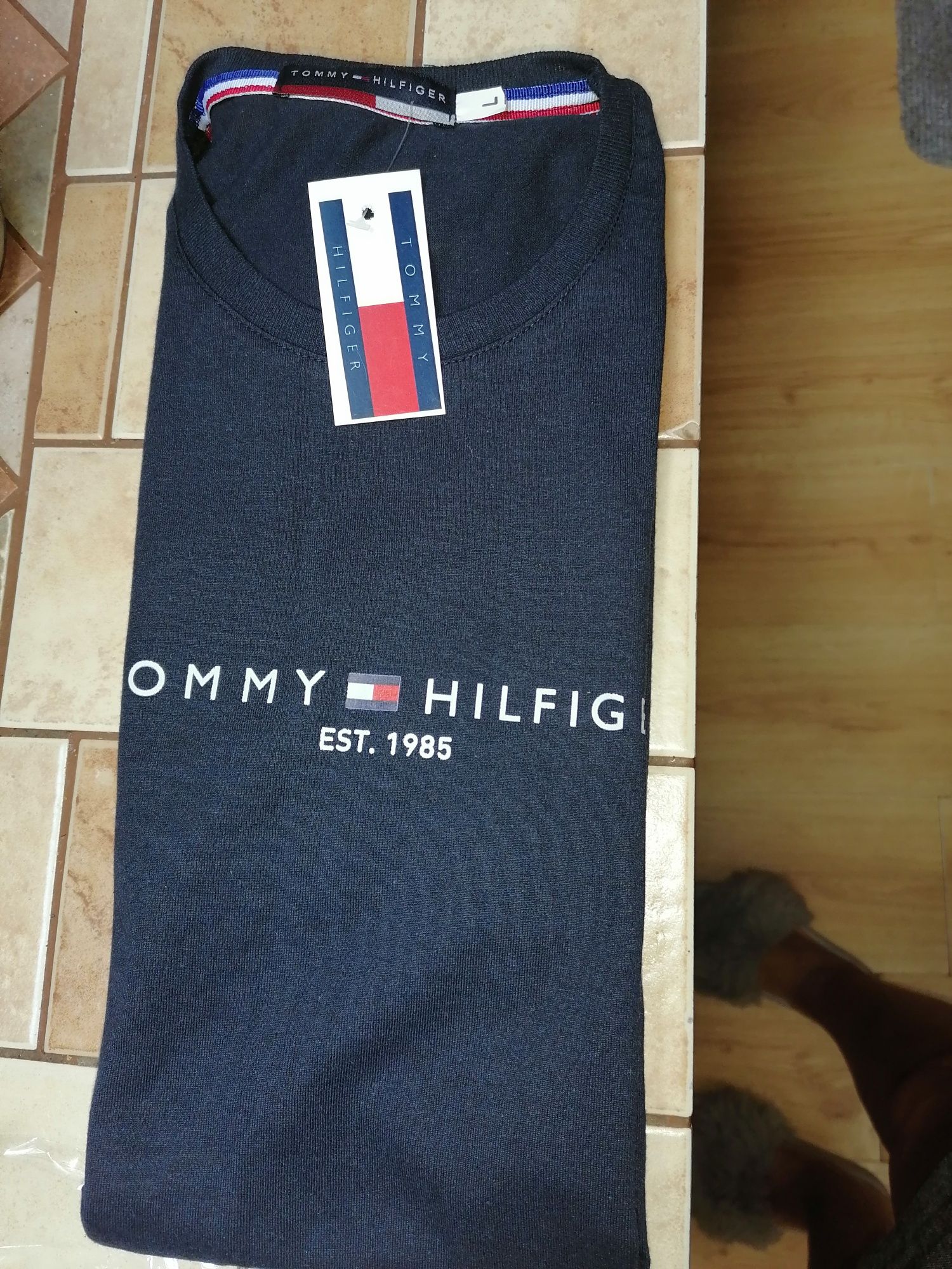 T shirt męski Tommy