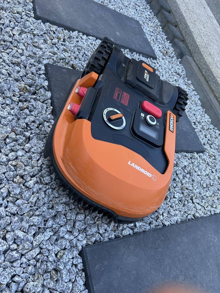 Worx Landroid L800 WR148E