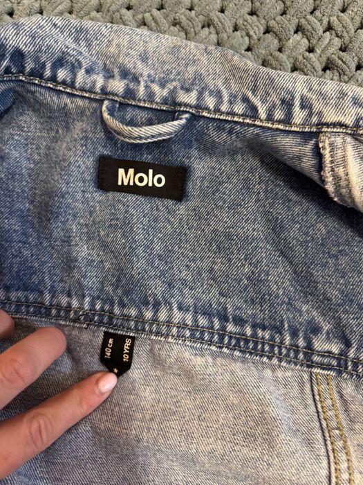 Куртка джинсована Molo