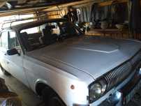Автомобіль газ 24