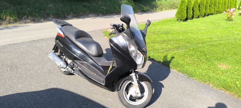 Skuter Honda Swing S-wing 125cm. 2007r. Kat. B