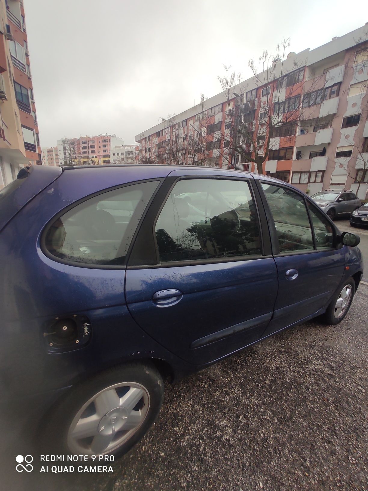 Renault Scenic 2003