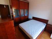 Mobilia completa de quarto de casal em madeira maciça