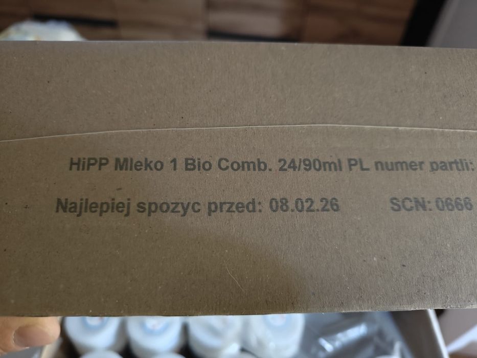 HiPP Bio Combiotik