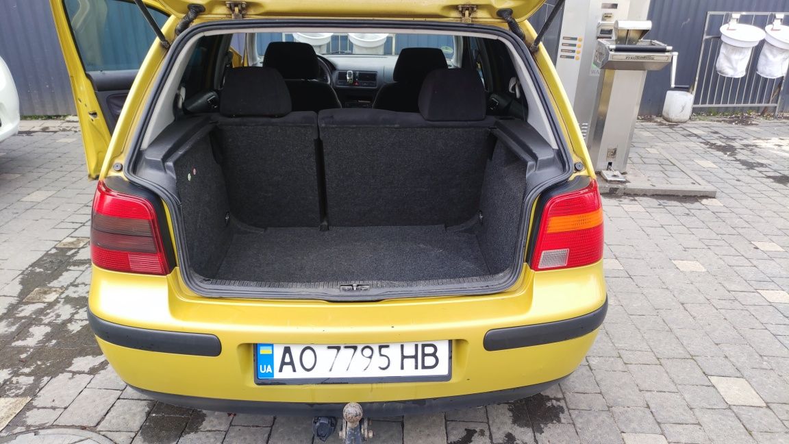 Volkswagen golf 4