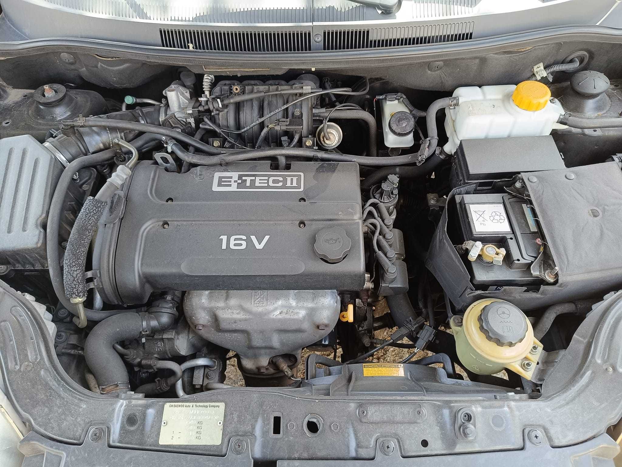 Chevrolet Aveo 1.4 LT