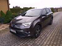 Toyota RAV4 TOYOTA RAV4 Hybrid 4x2, serwisowana w ASO - z Gwarancją producenta