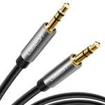 Ugreen Av119 Kabel Jack 3,5Mm Aux 3M (Czarny)