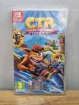 Crash Team Racing Nitro-Fueled Nintendo Switch Nowa