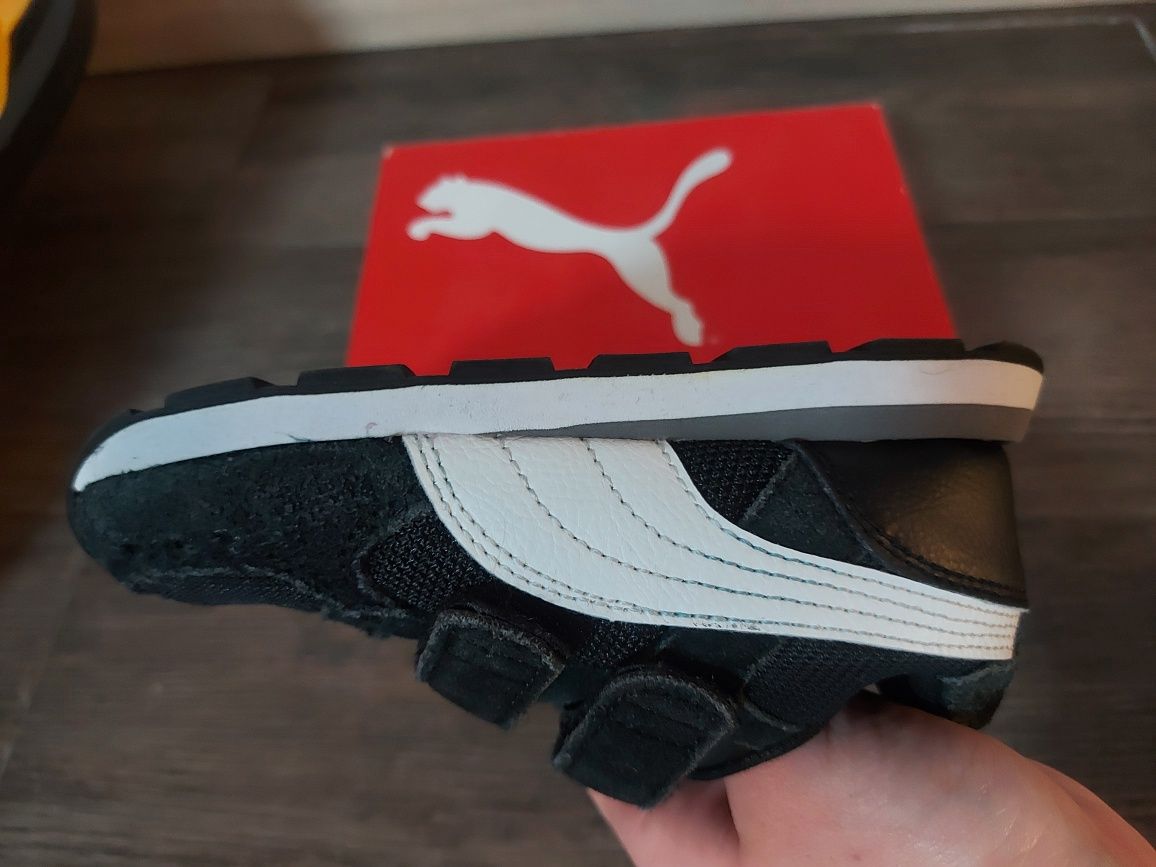 Кроссовки детские Puma