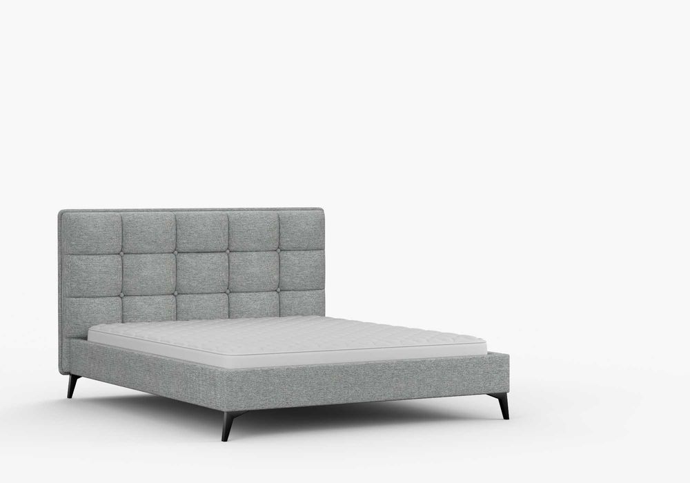 Łóżko tapicerowane 160×200 SISI Idźczak Meble