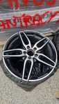 Felgi do Mercedesa CLA  "18" AMG proste
