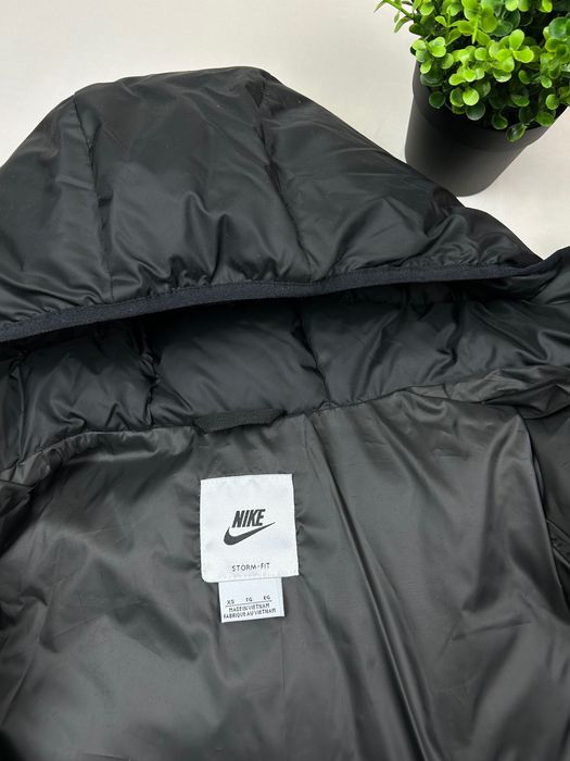 Пуховик Nike NSW Down-Fill Windrunner куртка найк нсв