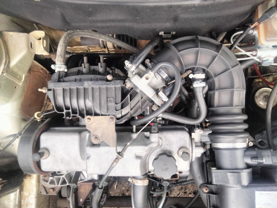 Двигун Ваз 2110 1.6