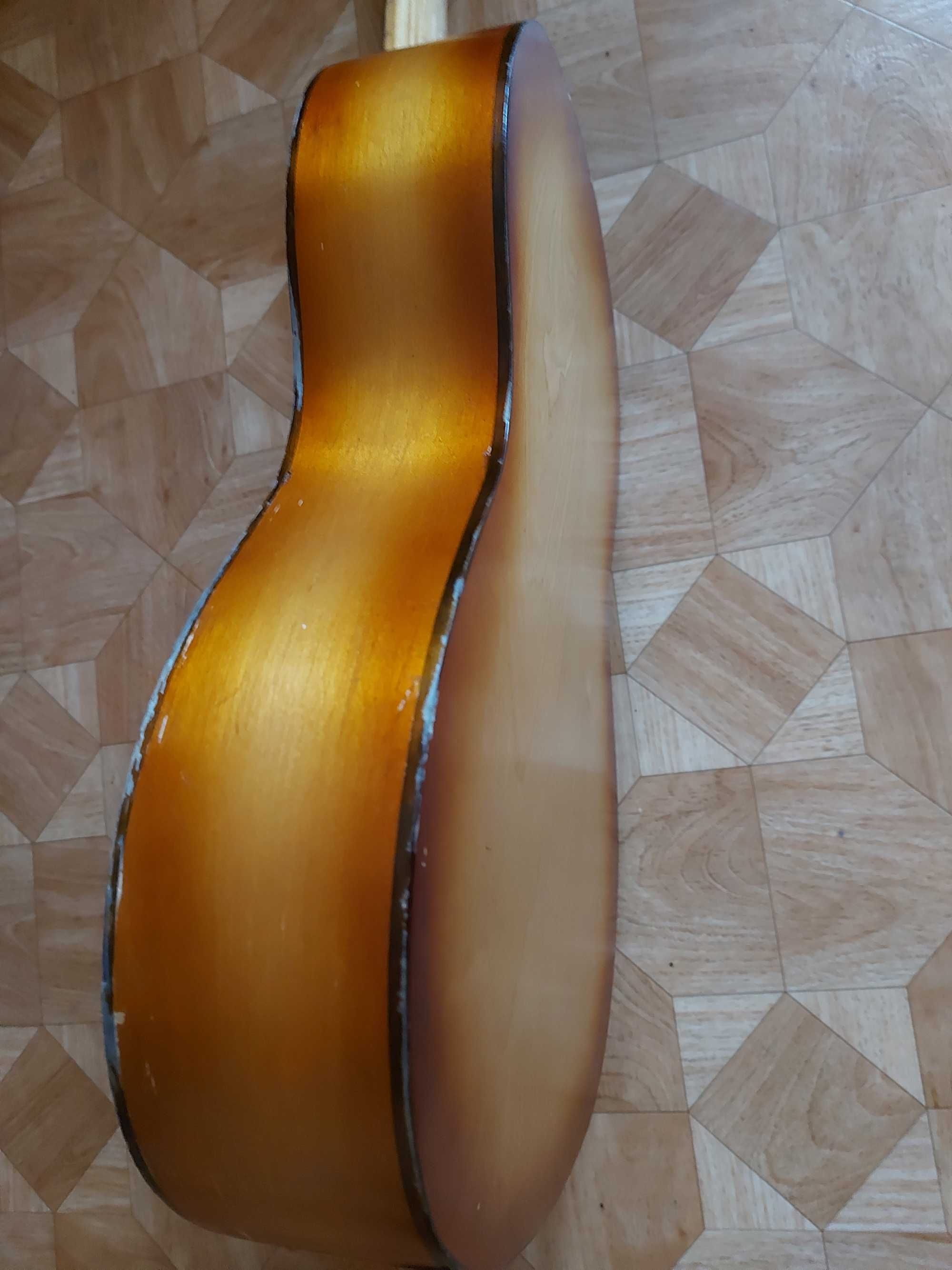 Gitara PRL ZSRR CCCP r83